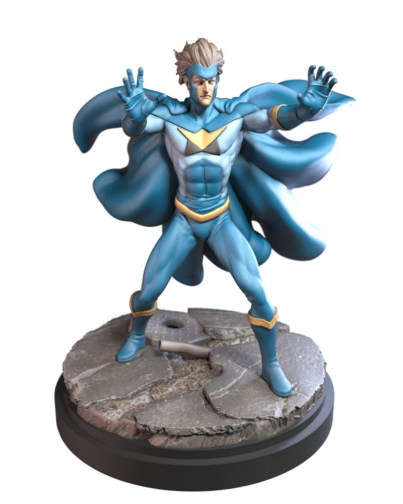 Astrokinetic | Heroes | Sci-Fi Miniature | C27 Studio