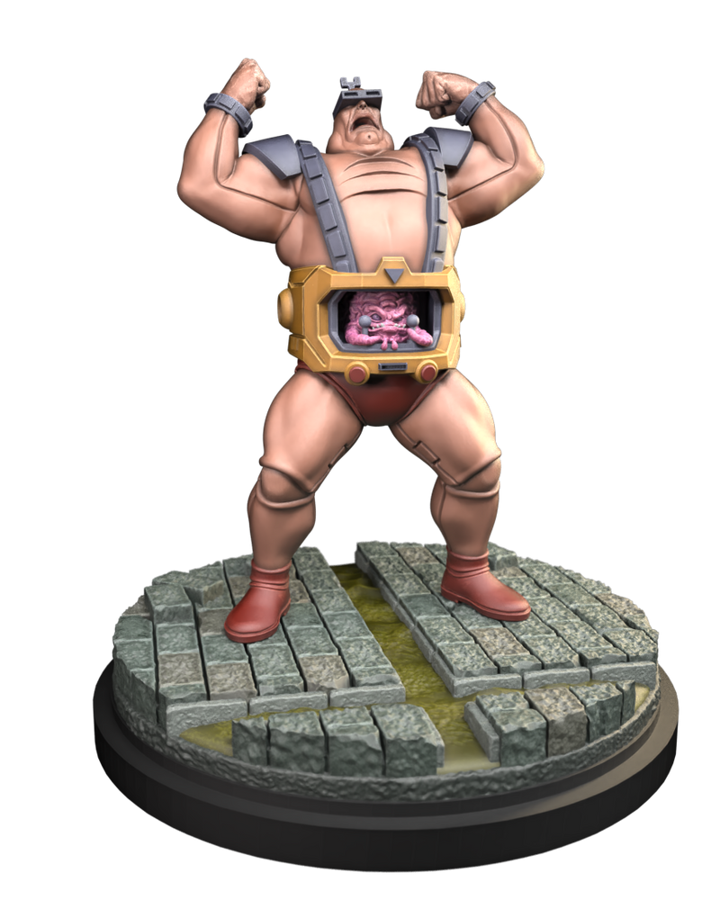 Brain | Heroes | Sci-Fi Miniature | C27 Studio