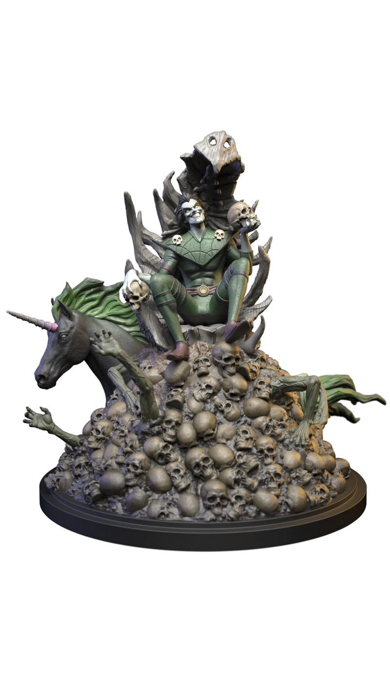 Dream Karen | Heroes | Sci-Fi Miniature | C27 Studio
