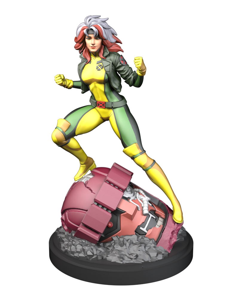 Touché Trouble | Heroes | Sci-Fi Miniature | C27 Studio