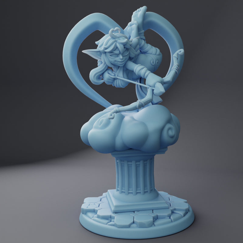 Goblin Cupid | Fantasy Miniature | Twin Goddess Miniatures