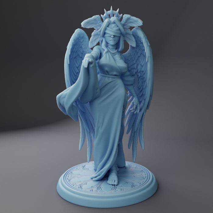 Ophelia Goddess of Judgement | Goddesses | Fantasy Miniature | Twin Goddess Miniatures