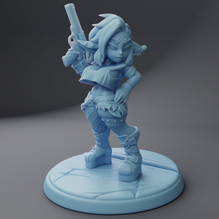 Goblin Party Miniatures | Fantasy Miniature | Twin Goddess Miniatures