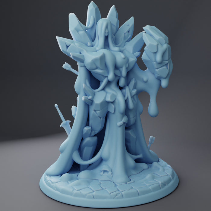 Slime B | Lv 99 Boss Monsters | Fantasy Miniature | Twin Goddess Miniatures