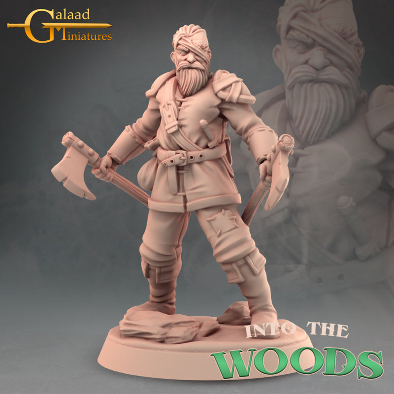 Bandit Miniatures | Fantasy Miniature | Galaad Miniatures