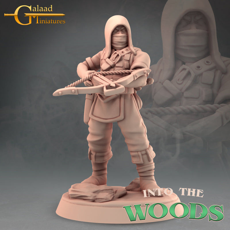 Bandit Miniatures | Fantasy Miniature | Galaad Miniatures