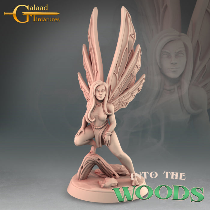 Fairy C | Into the Woods | Fantasy Miniature | Galaad Miniatures