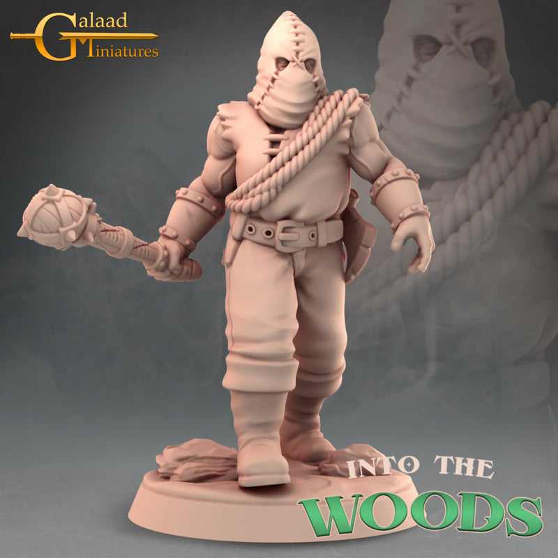 Bandit Miniatures | Fantasy Miniature | Galaad Miniatures