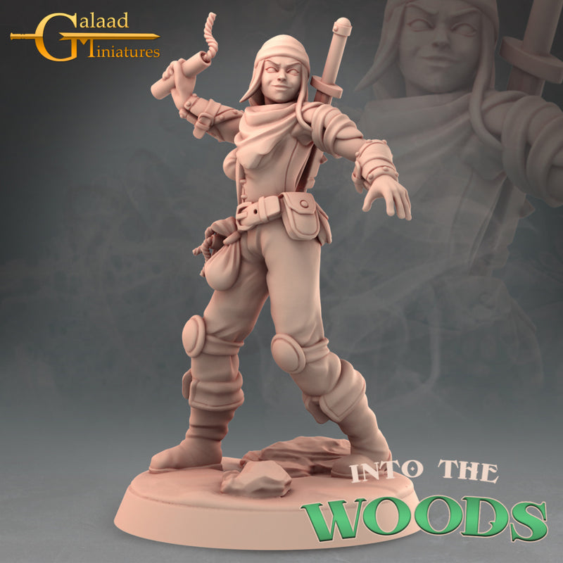 Bandit Miniatures | Fantasy Miniature | Galaad Miniatures