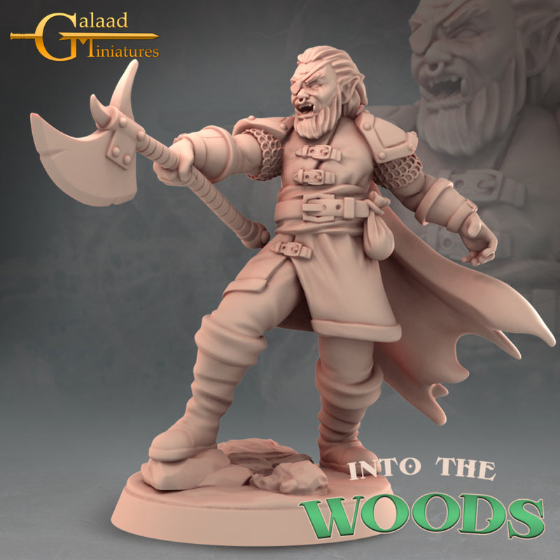 Bandit Miniatures | Fantasy Miniature | Galaad Miniatures