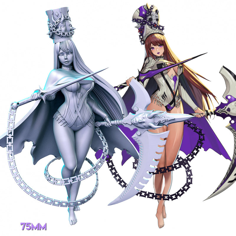 Falce | Specials | Fantasy Miniature | RN Estudio