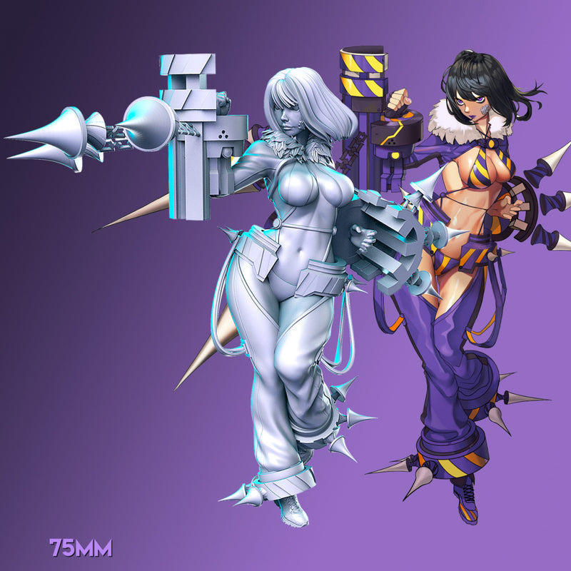 Spike | Specials | Fantasy Miniature | RN Estudio