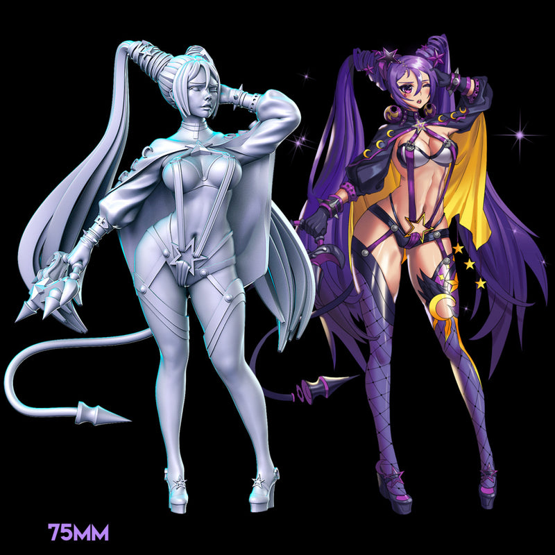 Starviolet | Specials | Fantasy Miniature | RN Estudio