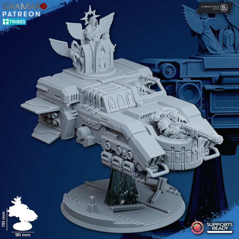 Lions Claw | Loyal Brotherhood | Grimdark Proxy Miniature | Ghamak