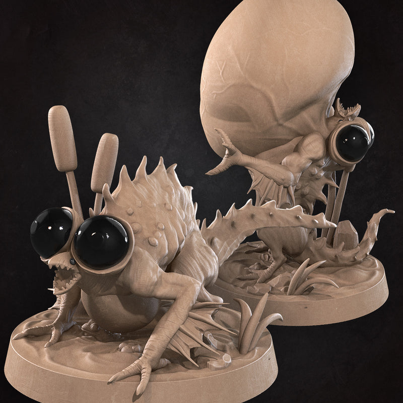 Bullet Souls Miniatures (Full Set) | Fantasy Miniature | Bite the Bullet