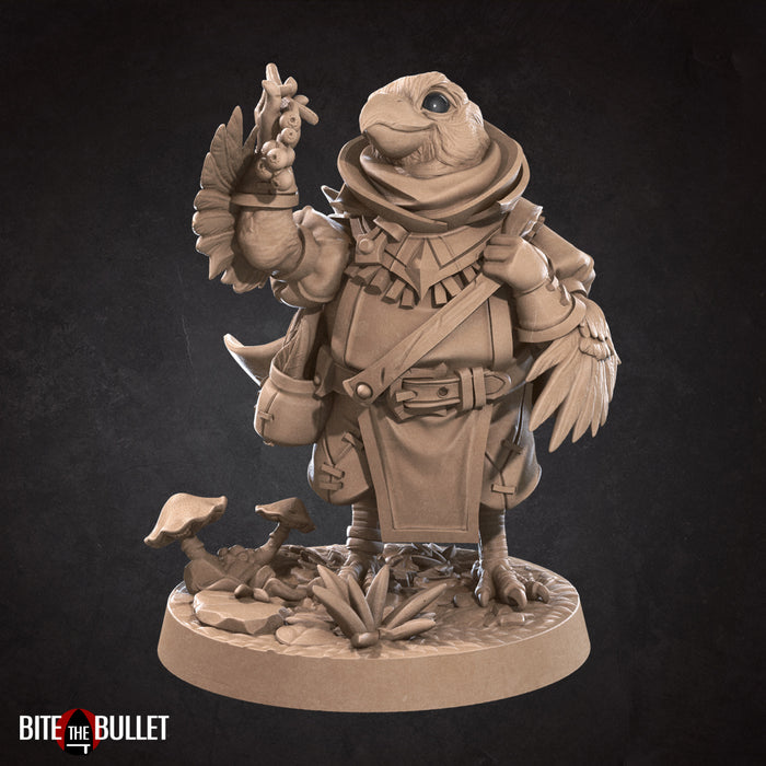 Berry | Bullet Town Halloween | Fantasy Miniature | Bite the Bullet