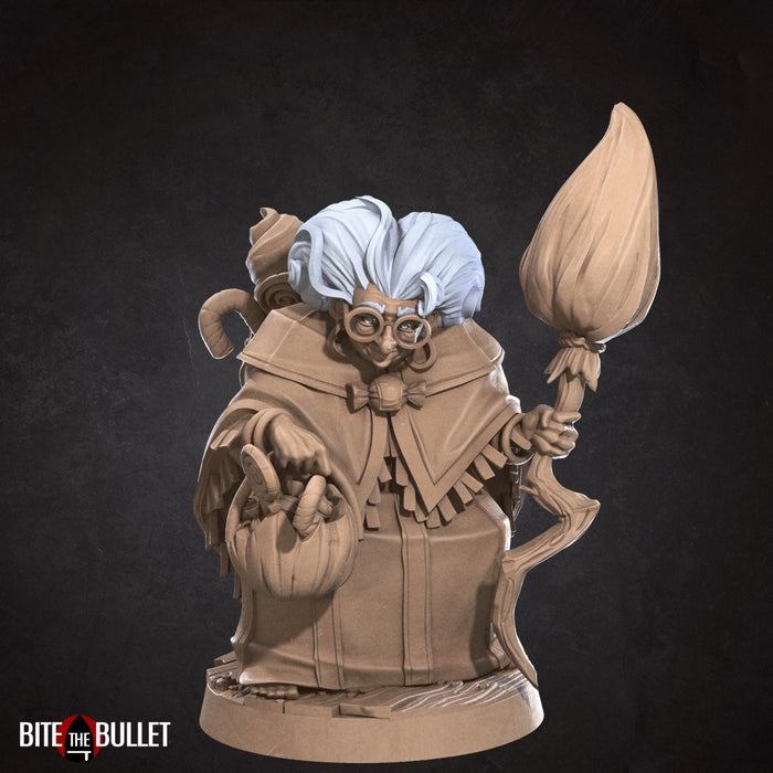 Candy B | Bullet Town Halloween | Fantasy Miniature | Bite the Bullet