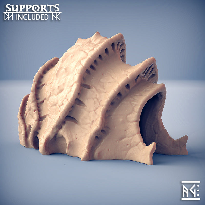 Scourgeland Survivor Miniatures (Full Set) | Fantasy D&D Miniature | Artisan Guild