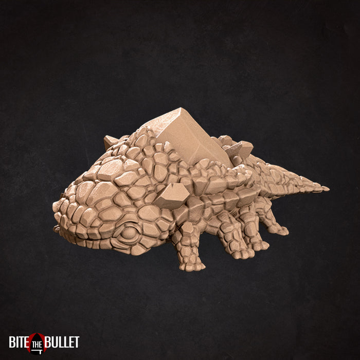 Bullet Souls Miniatures (Enemies) | Fantasy Miniature | Bite the Bullet