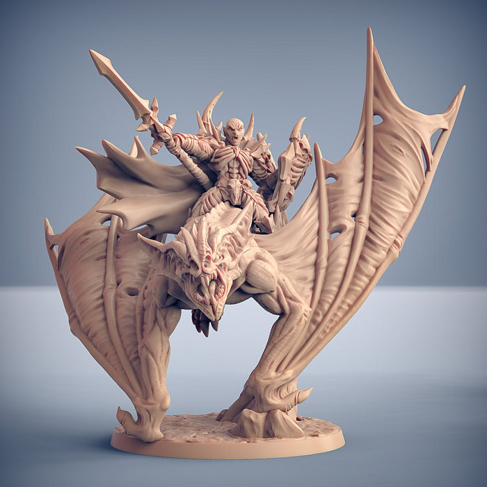 Drakenmir on Bloodhunter | Soulless Vampires | Fantasy D&D Miniature | Artisan Guild