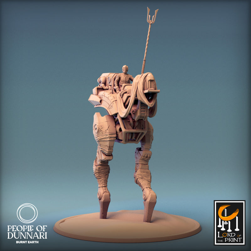 Medoka Miniatures | People of Dunnari | Fantasy Miniature | Rescale Miniatures