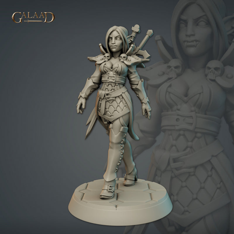 Vampire Court Miniatures | Fantasy Miniature | Galaad Miniatures