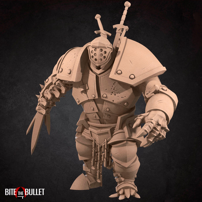 Bullet Hell Heroes Miniatures (Full Set) | Fantasy Miniature | Bite the Bullet