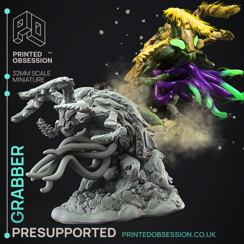 Weird Shores Miniatures | Fantasy Miniature | Printed Obsession