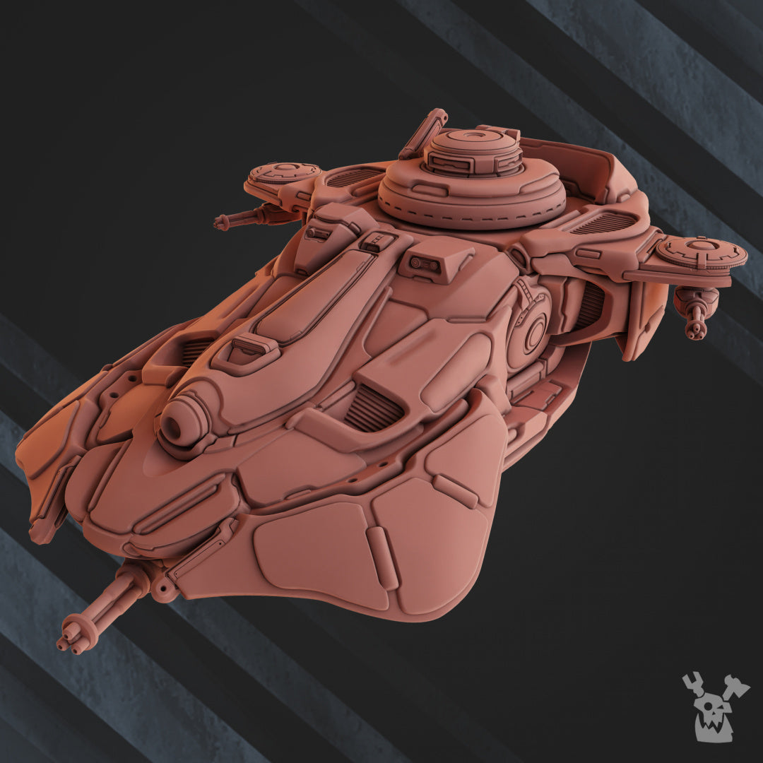 APC of Black Sun Covenant | Greater Good | DakkaDakka | Sci-Fi Grimdar ...
