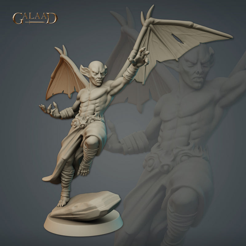 Vampire Court Miniatures | Fantasy Miniature | Galaad Miniatures