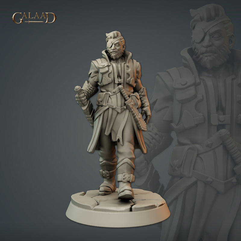 Thieves Guild Miniatures (Full Set) | Fantasy Miniature | Galaad Miniatures