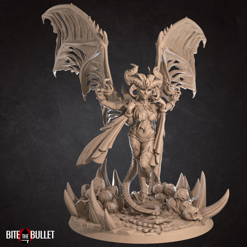 Dungeon Undead Miniatures | Fantasy Miniature | Bite the Bullet