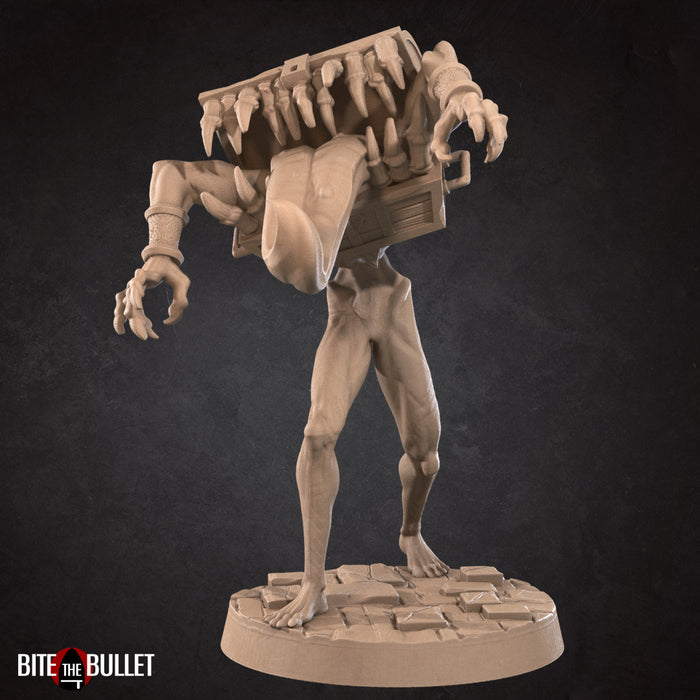 Bullet Souls Miniatures (Enemies) | Fantasy Miniature | Bite the Bullet