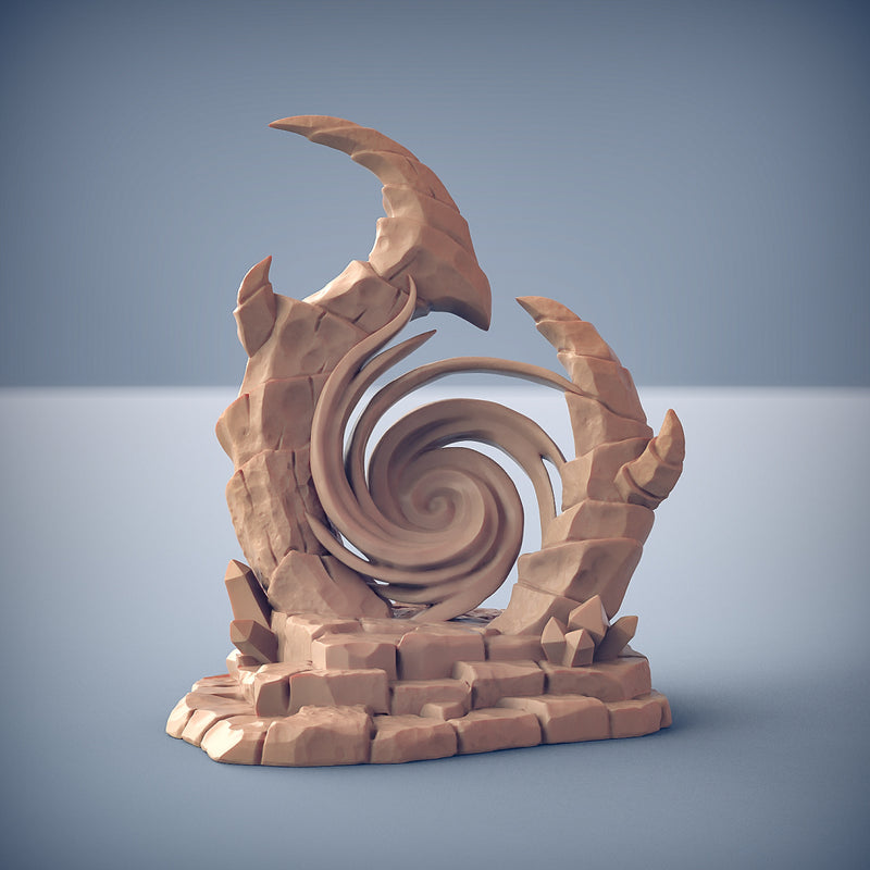 Abyss Demons Miniatures (Full Set) | Fantasy D&D Miniature | Artisan Guild