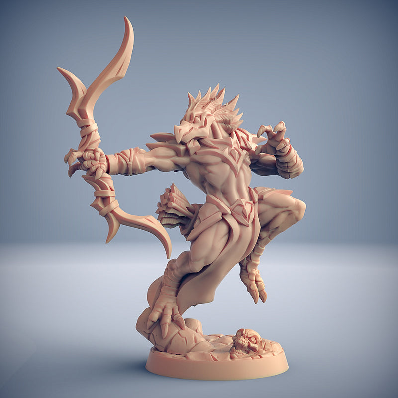 Eye-Cult Gryphkin Miniatures (Full Set) | Fantasy D&D Miniature | Artisan Guild