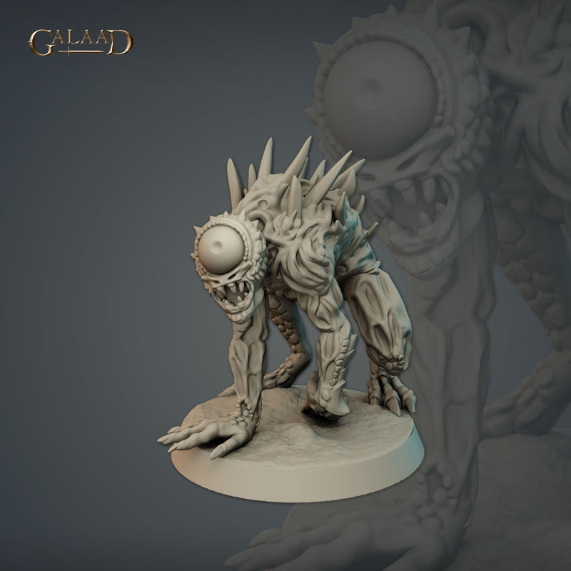 Dungeon Monsters Miniatures | Fantasy Miniature | Galaad Miniatures
