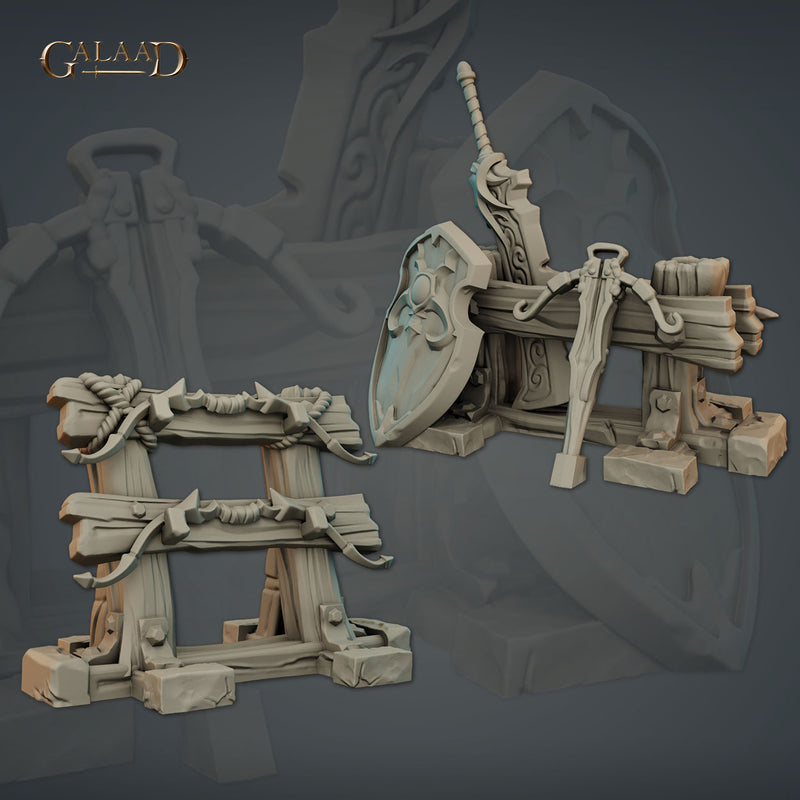 Knights & Specters Miniatures | Fantasy | Galaad Miniatures