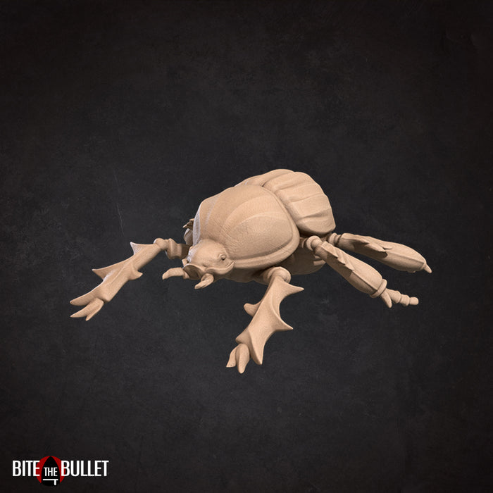 Bullet Souls Miniatures (Enemies) | Fantasy Miniature | Bite the Bullet