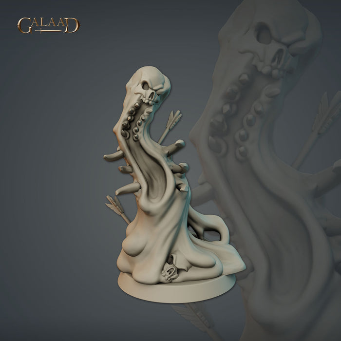 Slime A | Dungeon Monsters | Fantasy Miniature | Galaad Miniatures