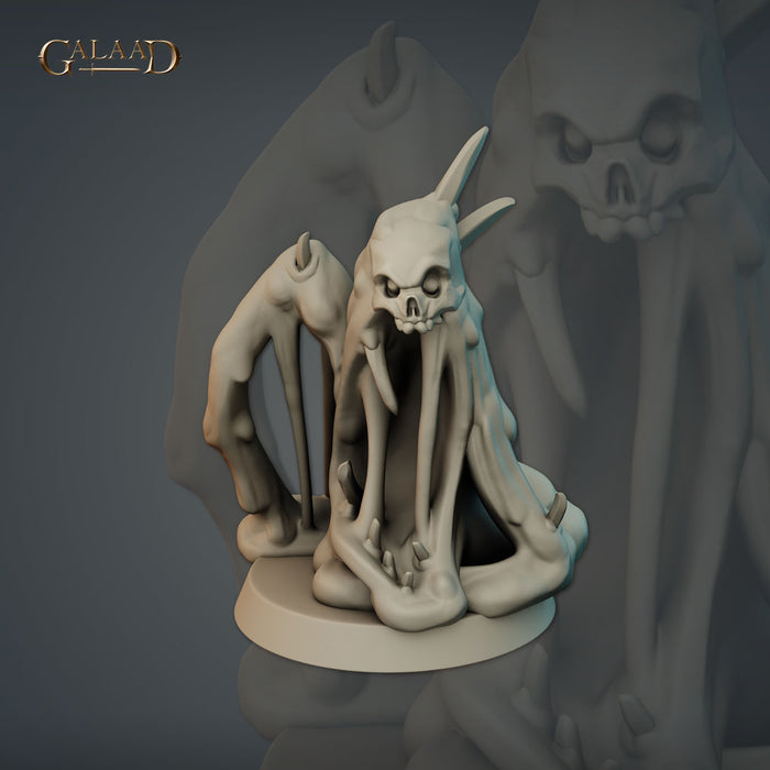 Slime B | Dungeon Monsters | Fantasy Miniature | Galaad Miniatures