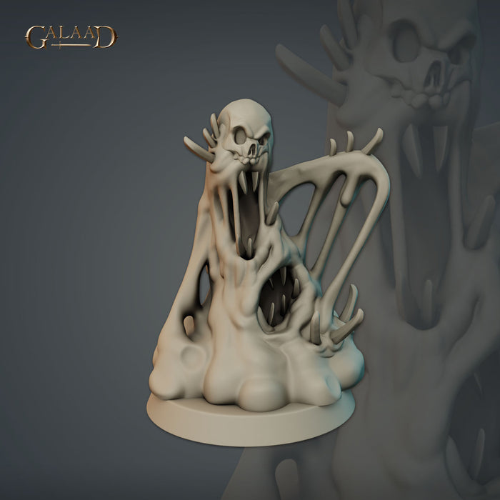 Slime C | Dungeon Monsters | Fantasy Miniature | Galaad Miniatures