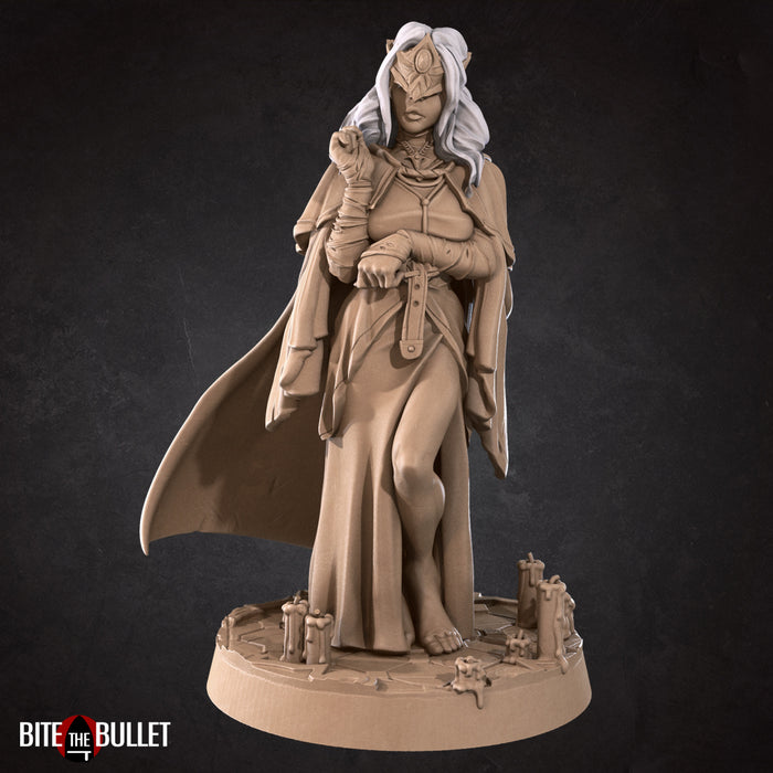 Sofia A | Bullet Souls | Fantasy Miniature | Bite the Bullet