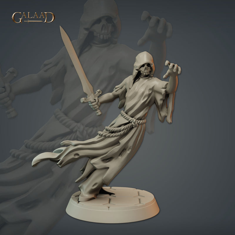 Knights & Specters Miniatures | Fantasy | Galaad Miniatures