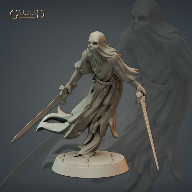 Knights & Specters Miniatures | Fantasy | Galaad Miniatures