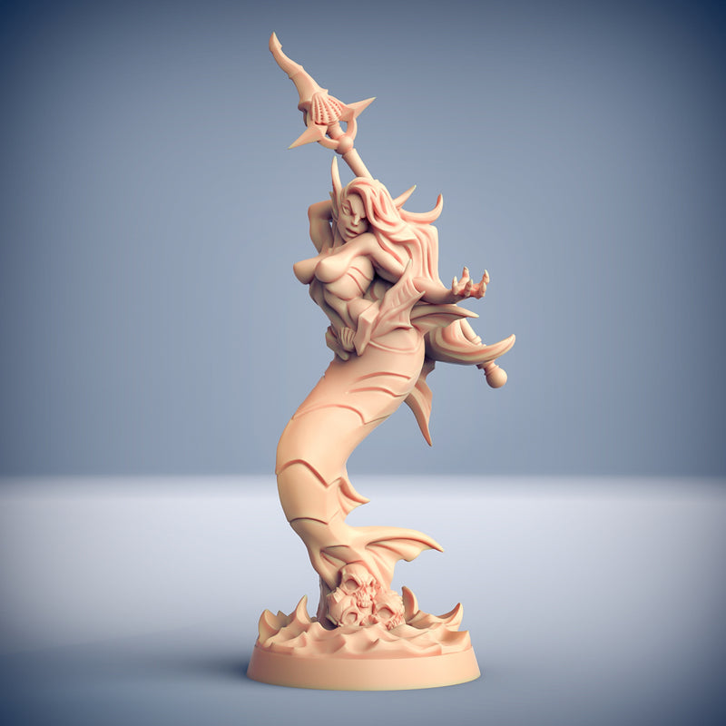 Death-Tide Jurakins Miniatures (Full Set) | Fantasy D&D Miniature | Artisan Guild