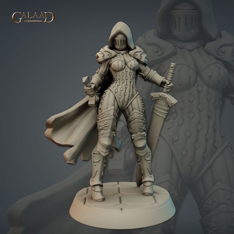 Knights & Specters Miniatures | Fantasy | Galaad Miniatures