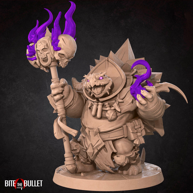 Tortles Vol 2 Miniatures | Fantasy Miniature | Bite the Bullet