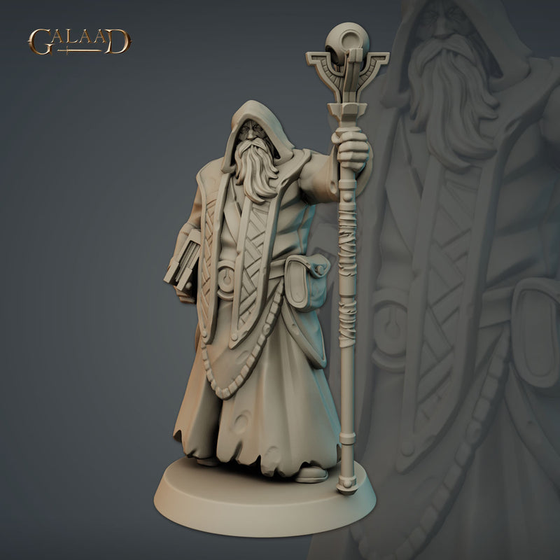 Knights & Specters Miniatures | Fantasy | Galaad Miniatures