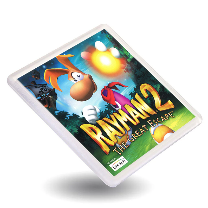 Retro Gaming Box Art Gift Coasters - Dreamcast Best Sellers