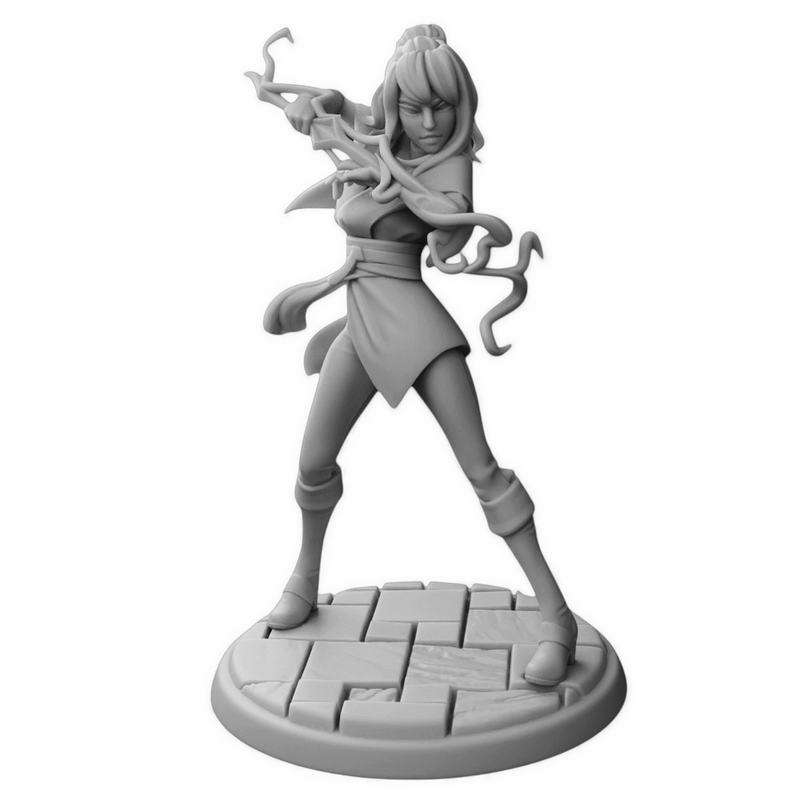 Adventurer Miniatures | Twin Goddess Miniatures | September '25